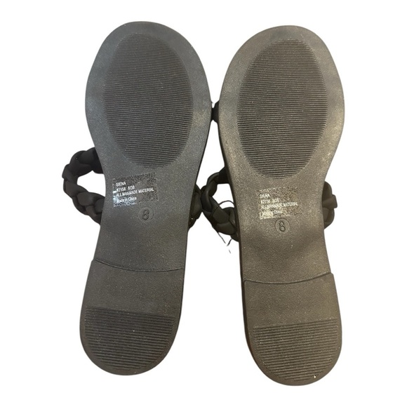 Articles of Society Black Sandals - Size 8 - Picture 6 of 6